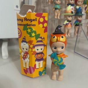 Halloween Series Owl Sonny Angel 🦉🎃